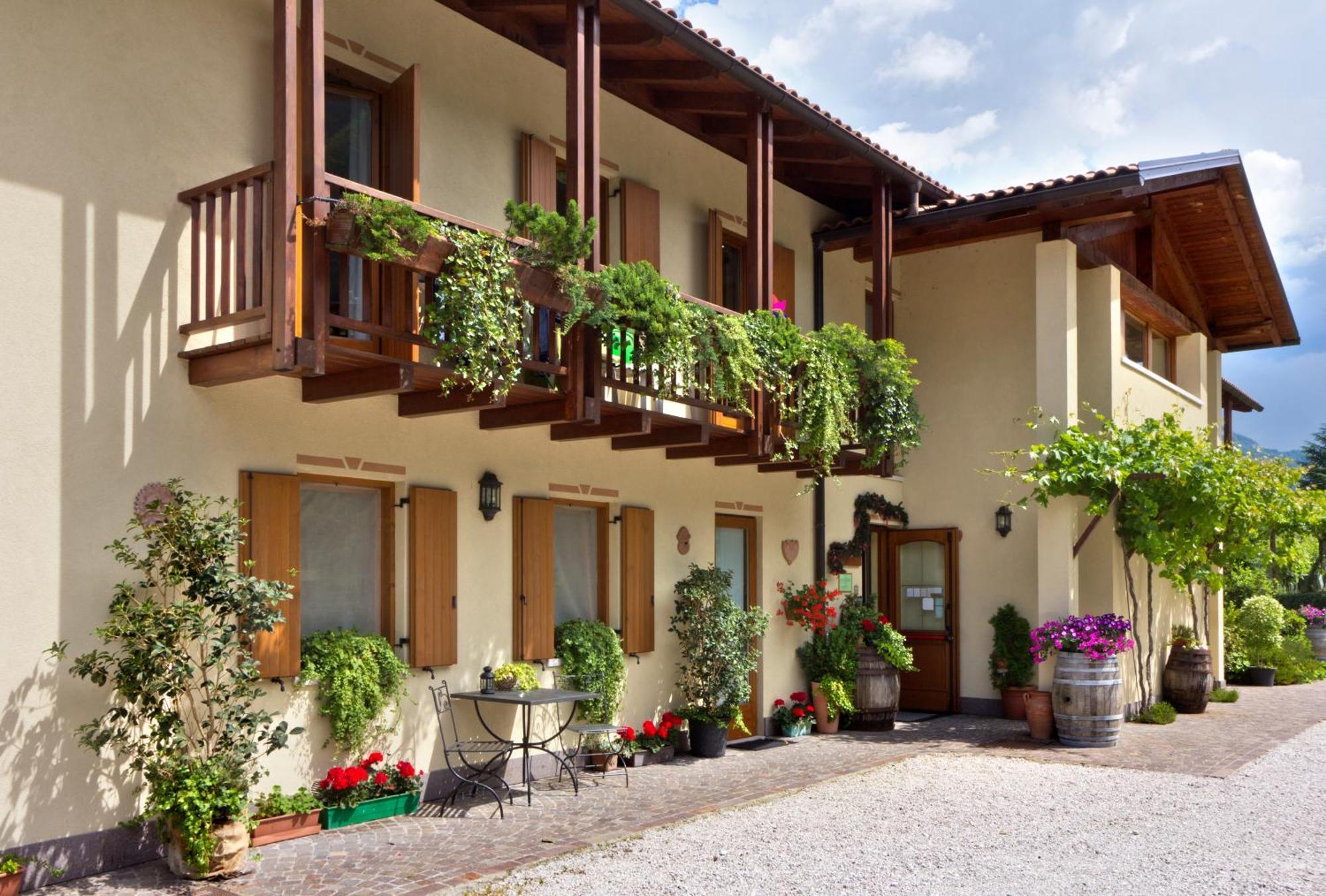 Agriturismo Pra-Sec' Romagnano Exterior foto