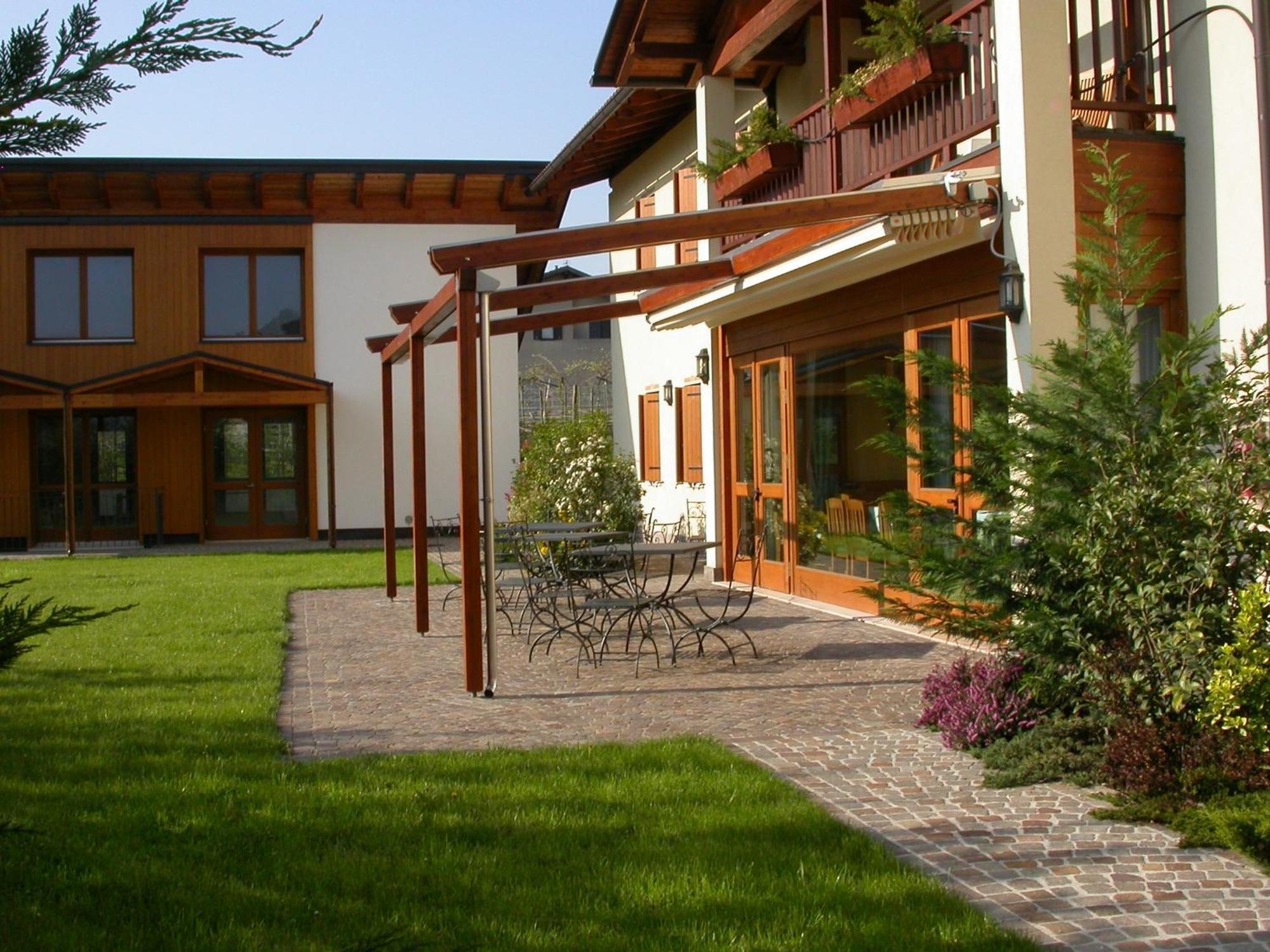 Agriturismo Pra-Sec' Romagnano Exterior foto