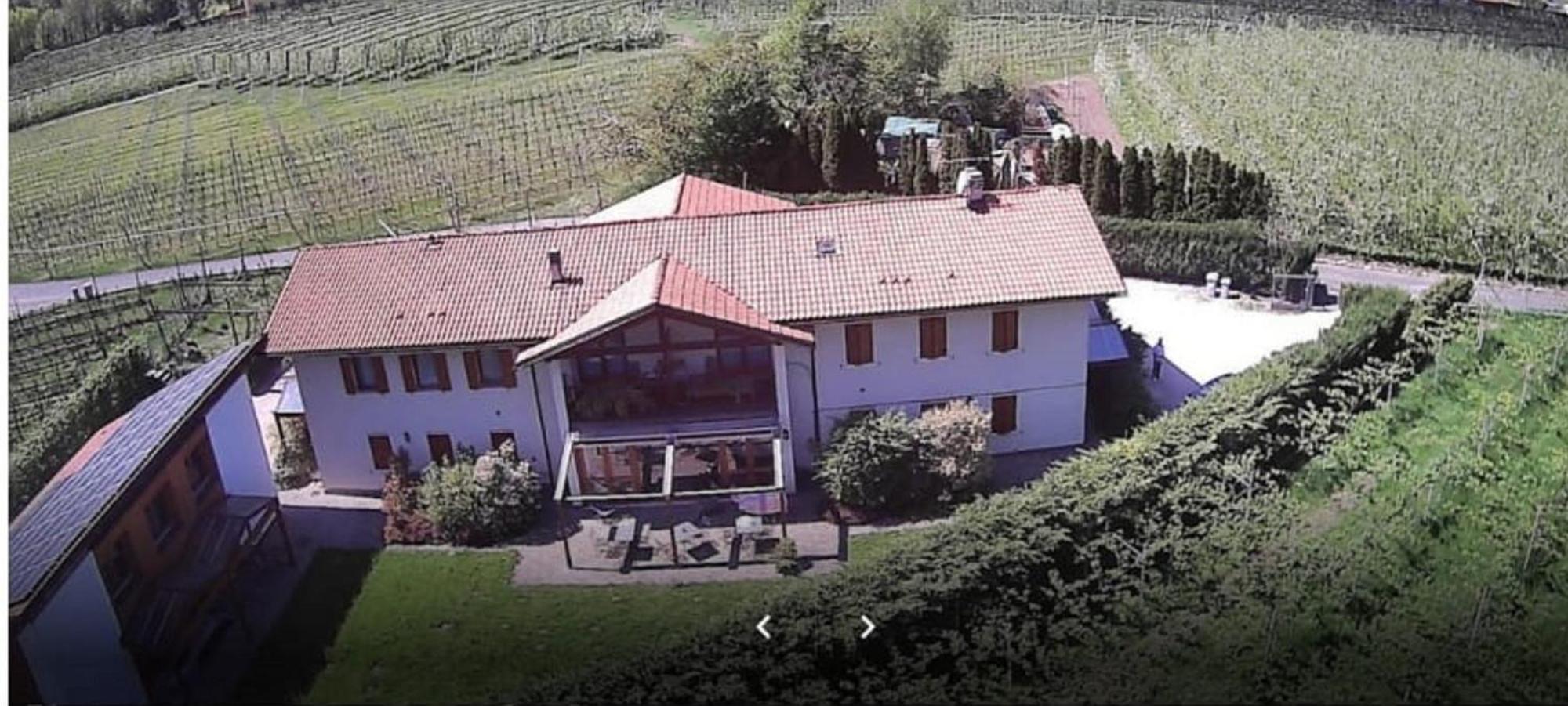 Agriturismo Pra-Sec' Romagnano Exterior foto