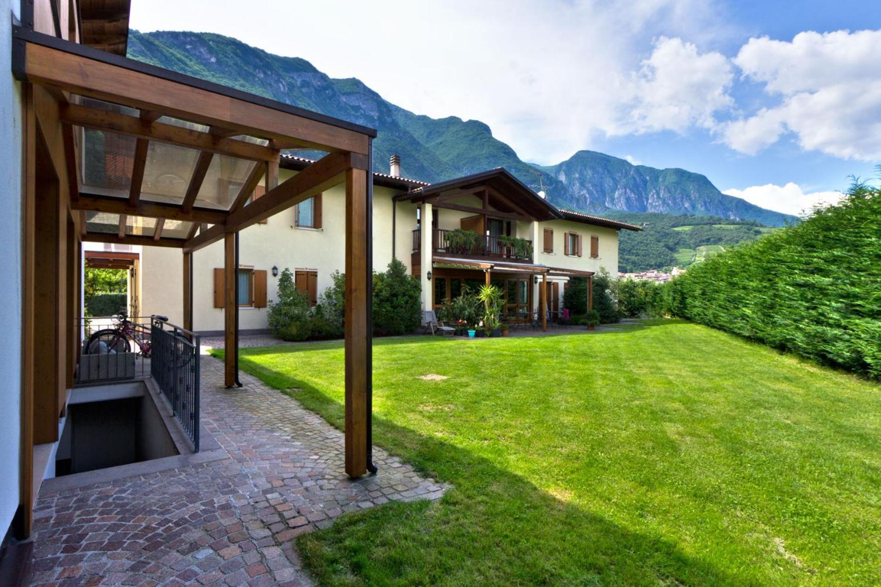 Agriturismo Pra-Sec' Romagnano Exterior foto
